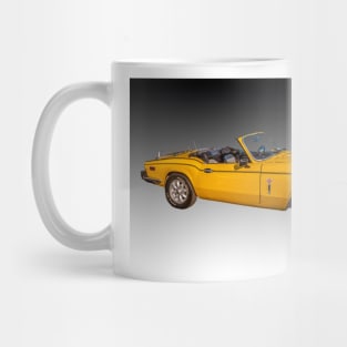 1979 Triumph Spitfire Mug